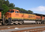 BNSF 4116